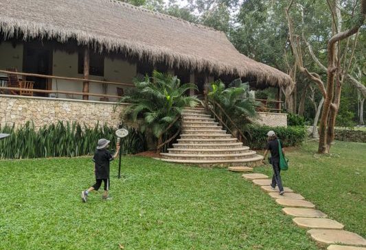 Bungalow Hotel Mayaland