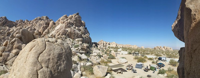 Indian Cove Campground