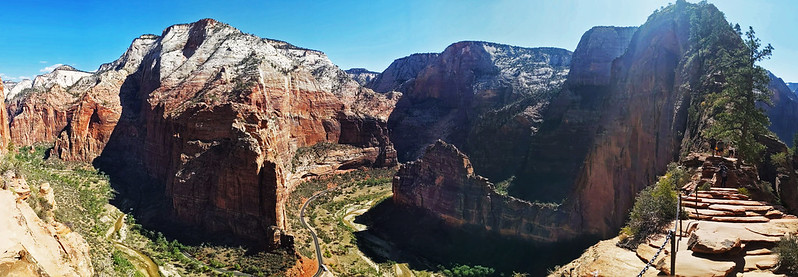 Angels Landing Zion National Park